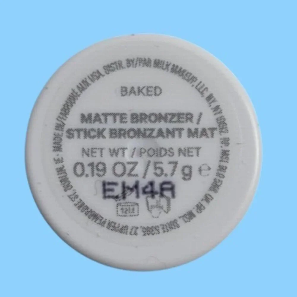 NEW Milk MakeUp Matte Cream Bronzer Stick